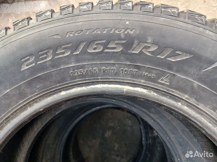 Accelera Accelera 235/65 R17 108C