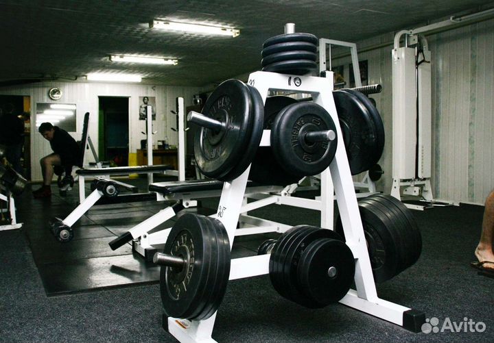 Персональные тренировки