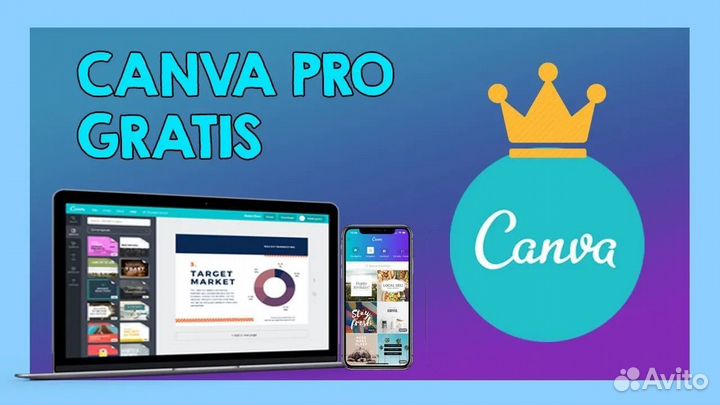Лицензия поддержка 24/7 сanva pro канва про версия
