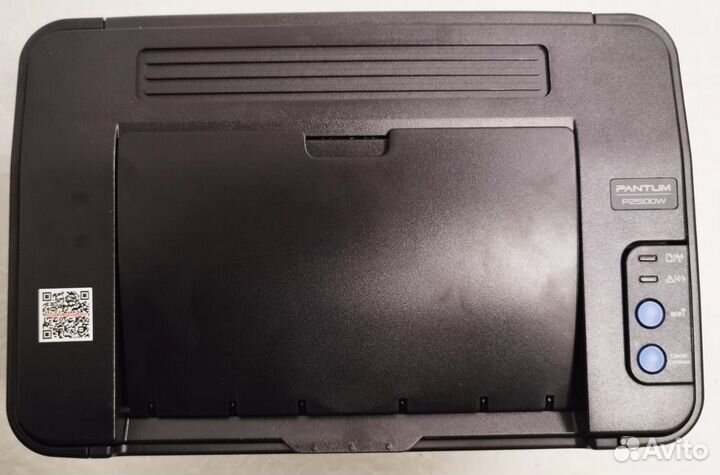 Принтер лазерный Pantum P2500W