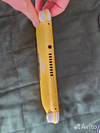Nintendo switch lite прошитая 256 гб. + 128 гб