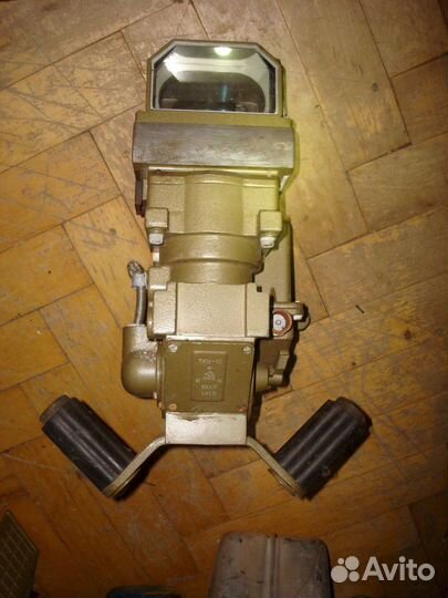 Танковый прибор ночного видения ткн-1С