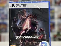 Tekken 8 PS5