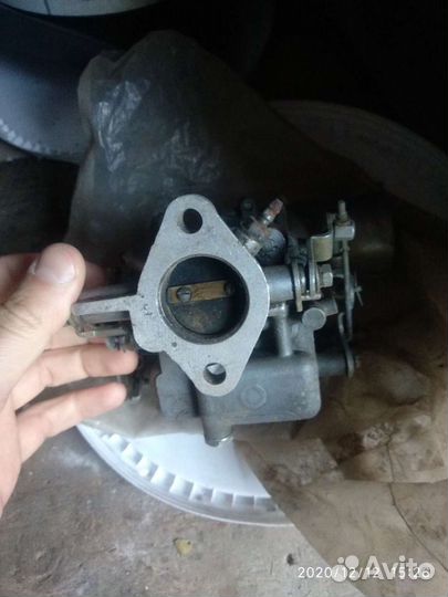 Карбюратор к 127 заз