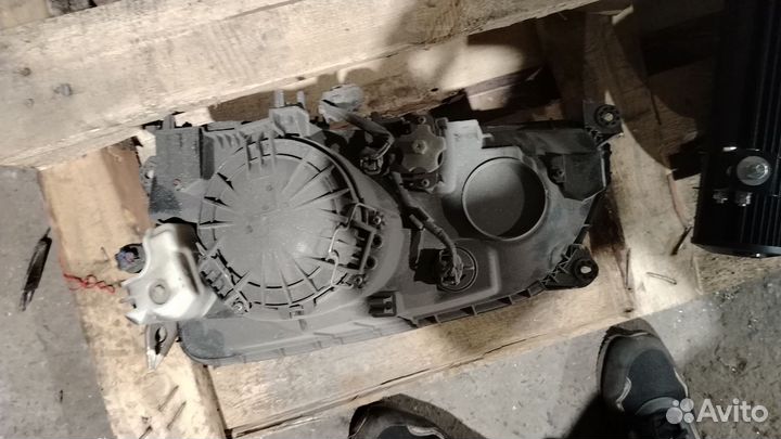 Hino ranger 500 700 фара хино