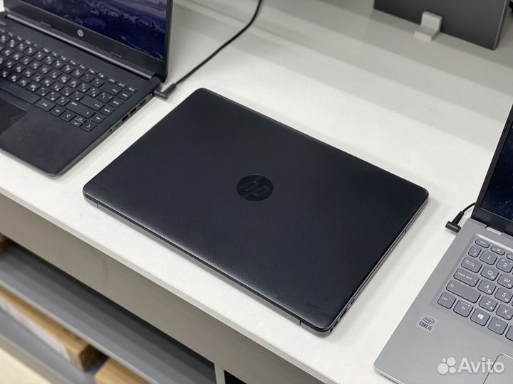 Игровой HP IPS 8g озу SSD Ryzen 3 Новый