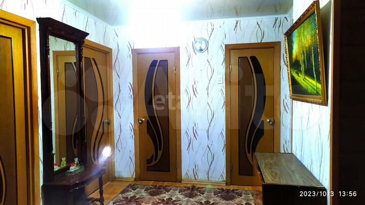 3-к. квартира, 62,3 м², 2/5 эт.