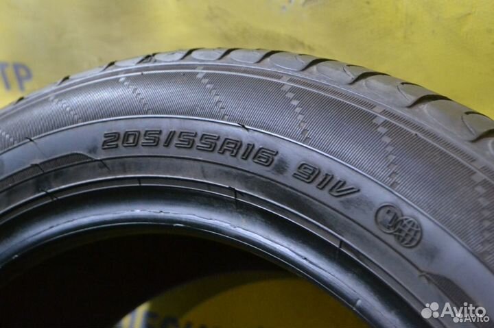 Dunlop Enasave EC204 205/55 R16