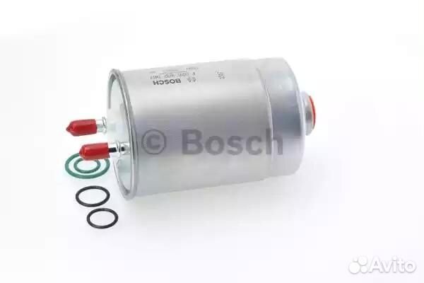 Фильтр топливный renault: fluence 10, grand sceni