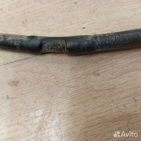 Трос ручника задний левый Mercedes-Benz S-Class