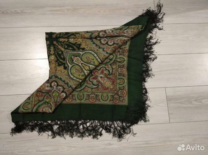 Павлопосадский платок