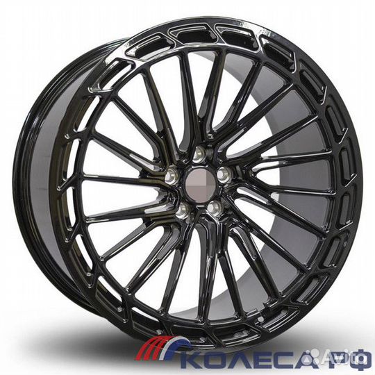 Диски D215/MZB-11-4 9.5/21 5x112 ET40 d66.6 GB