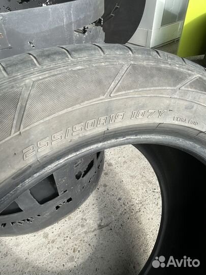 Dunlop SP Sport Maxx 050+ 155/50 R19