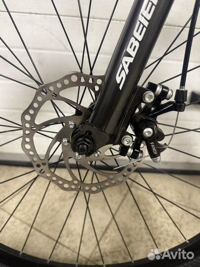 Велосипед новый спортивный 27.5