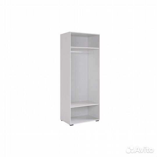 Шкаф двухдверный 