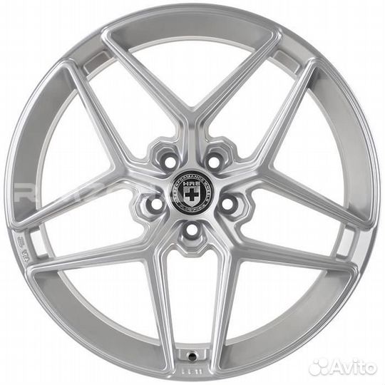 Литой диск sakura wheels R19 5x114.3