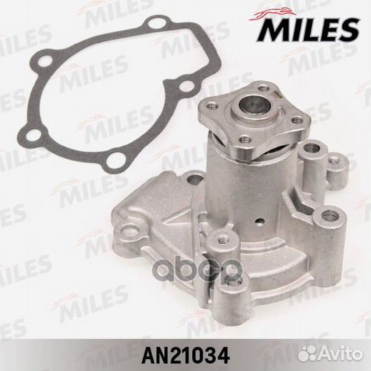 Насос водяной hyundai/KIA 1.8/2.0 01 (dolz H203)