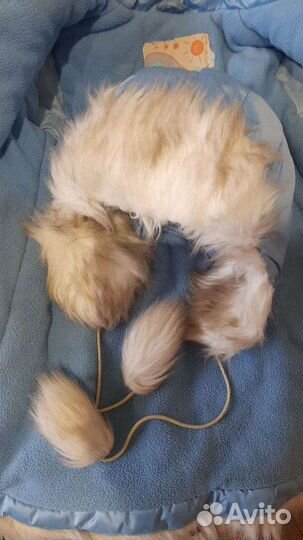 Варежки в подарок