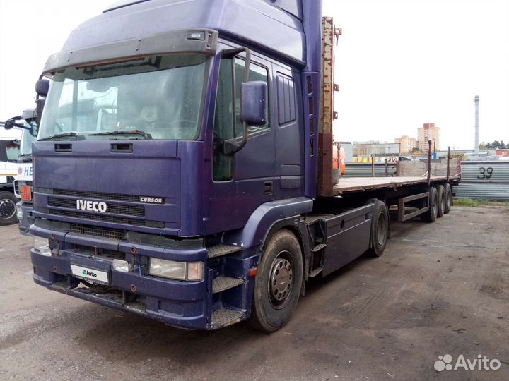 IVECO Cursor, 1995
