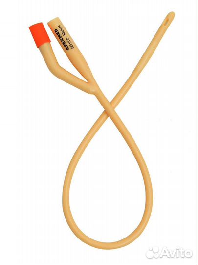 Катетер фолея Ch/Fr 16