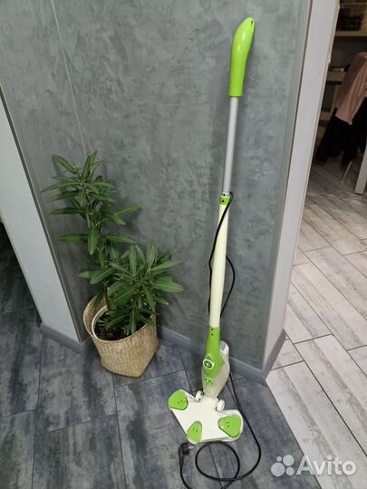 Паровая швабра