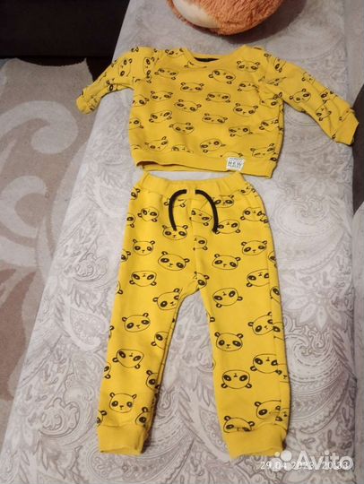 Детские вещи на мальчика