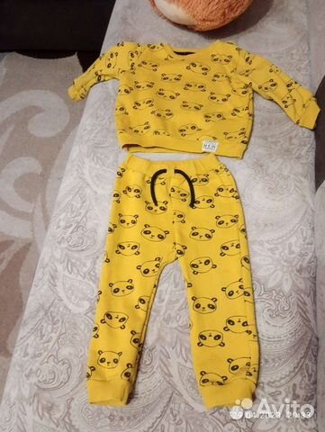 Детские вещи на мальчика