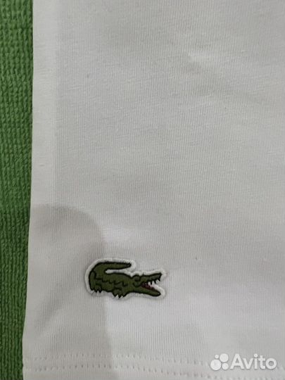 Майка lacoste оригинал