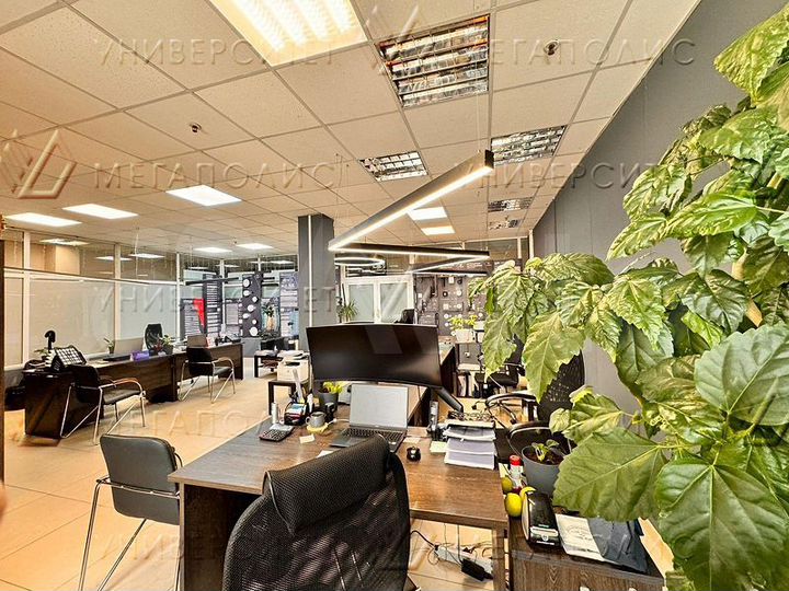 Офис 64 м²