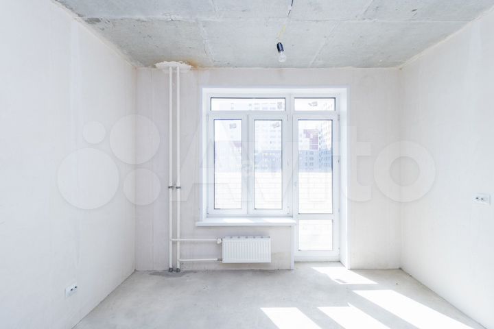 Квартира-студия, 19,6 м², 4/17 эт.