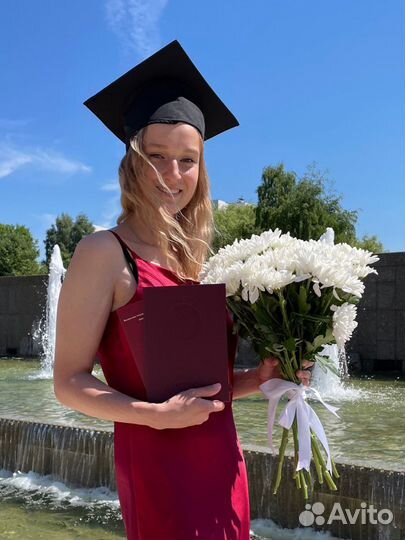 Репетитор английский/французский