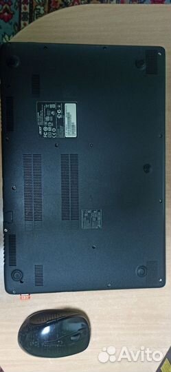 Acer aspire v5 552g