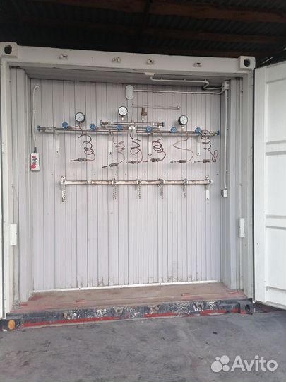 Кислородная станция