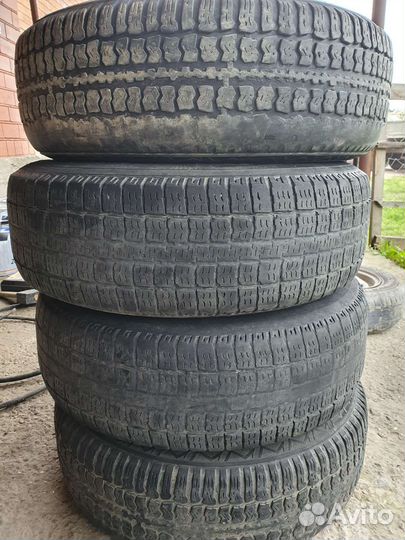 R15 КАМА Кама-208 205/75, PCD 3x105 DIA 56