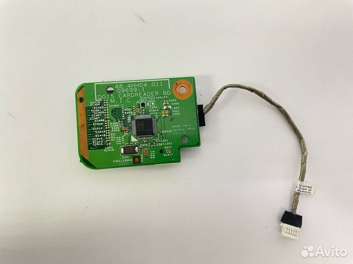 Wi-fi и Bluetooth модули для ноутбуков
