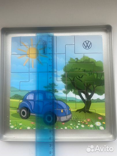 Volkswagen игрушки