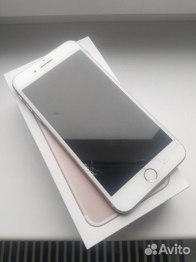 iPhone 7 Plus, 32 ГБ