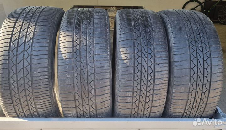 Bridgestone Dueler H/P 265/50 R20