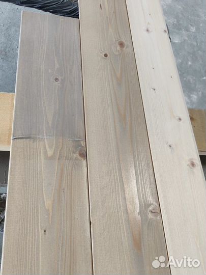 Покраска досок