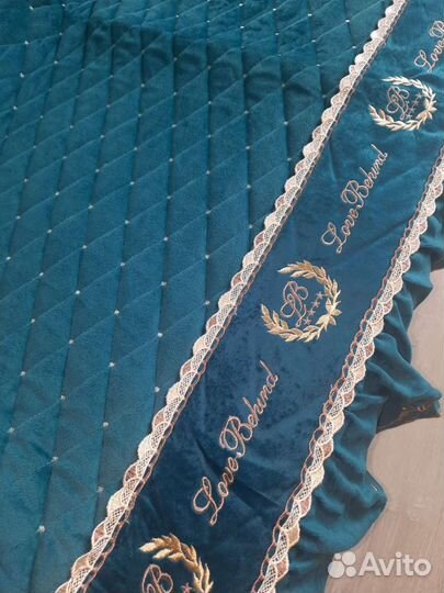 Покрывало на диван и кресла. Новое