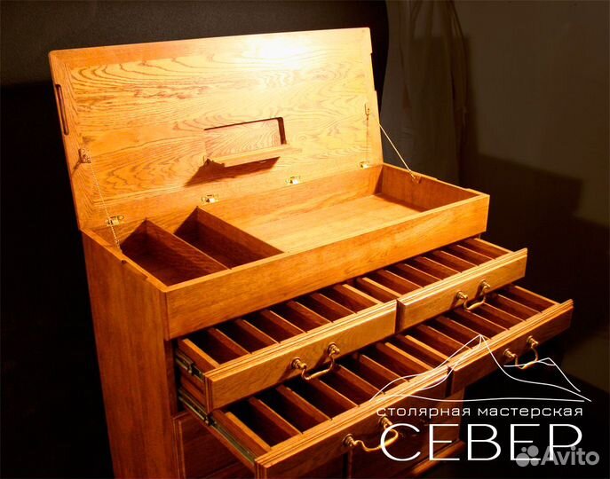 Мебель на заказ (массив / корпусная). см «Север»