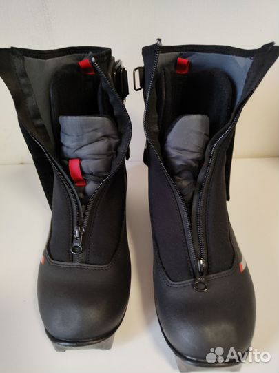 Лыжные ботинки inovik