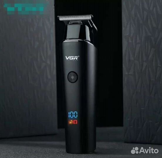 Профессиональная машинка для стрижки VGR