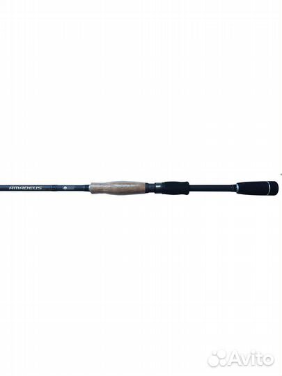 Спиннинг Aqua amadeus PRO 2.10m, 3-18g