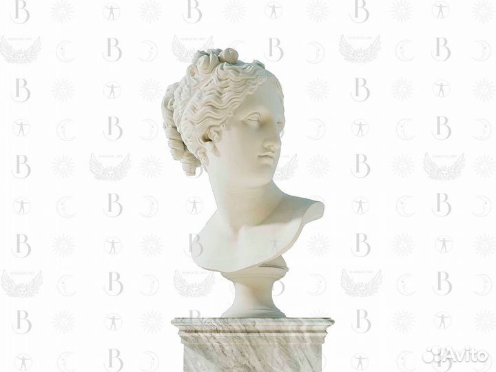 Бюст Венера Италийская 75 см