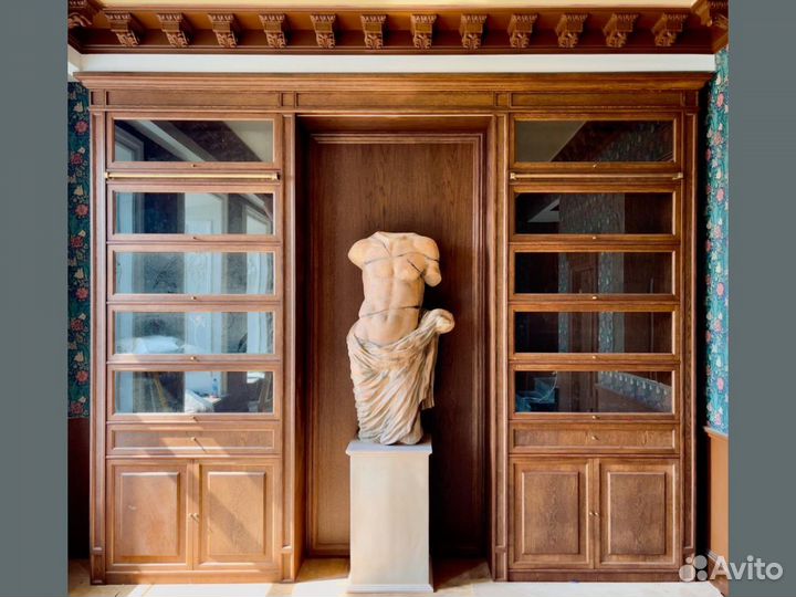 Статуя Античный Торс семьи Юлии-Клавдии 1,4м