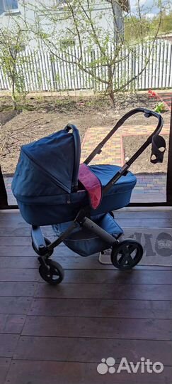 Коляска X-lander X-pulse 3 в 1