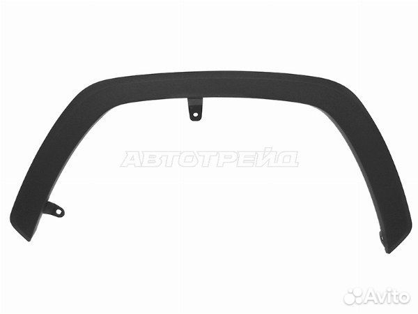 Молдинг арки крыла