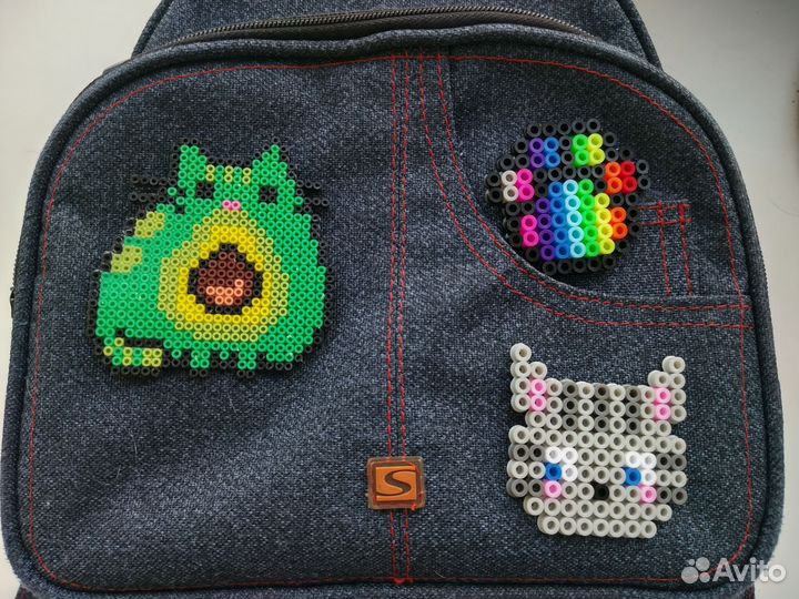 Значок ручной работы