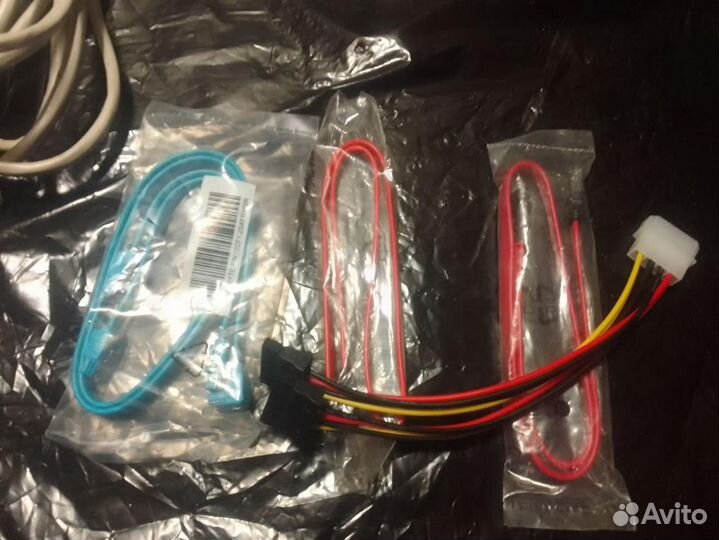 Переходники-кабели для HDD-SSD дисков разные